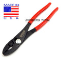 Wilde 8" Combination Slip Joint Pliers Black Oxide