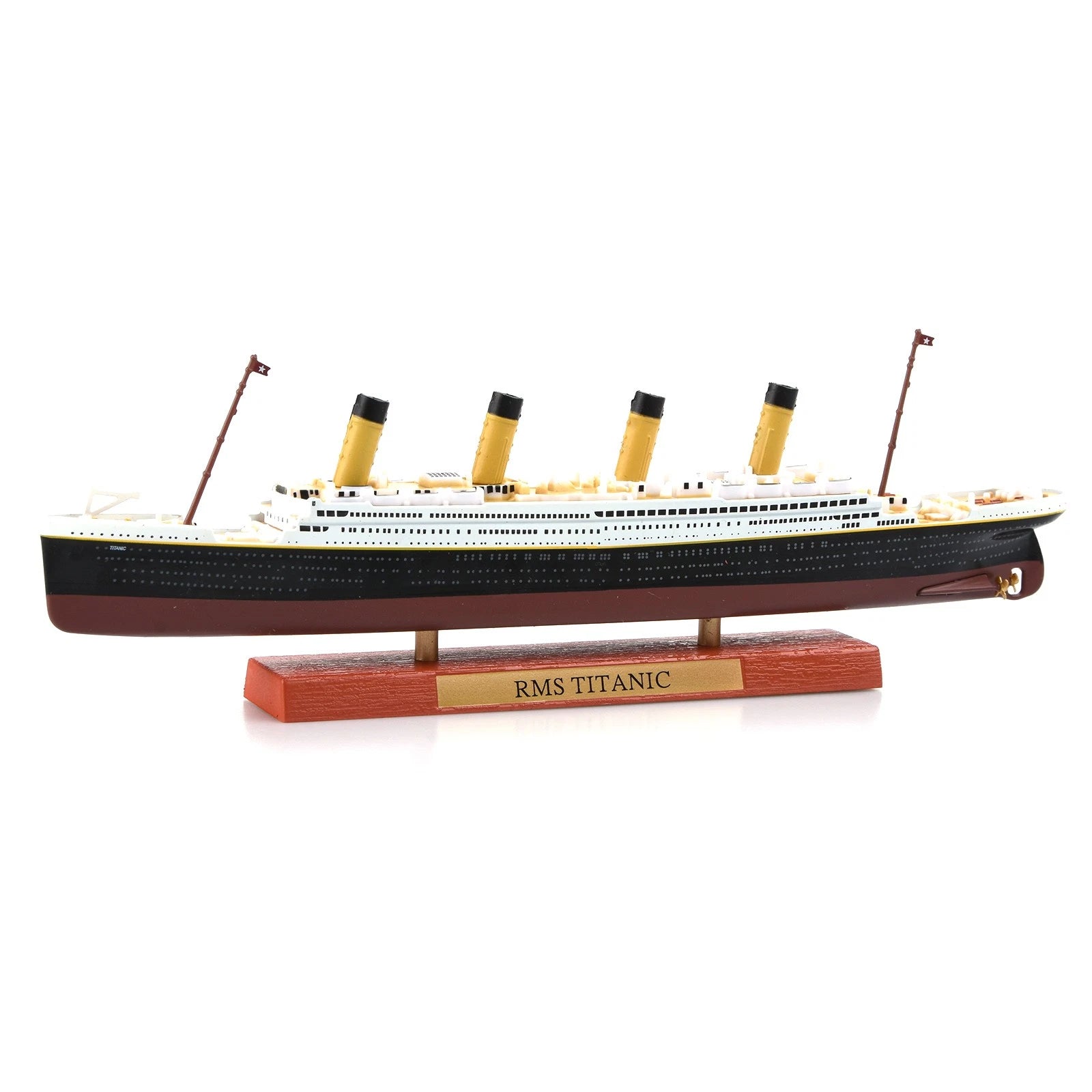 1/1250 Titanic Cruise Ship Boats Boat Alloy Model | Built Supply Co