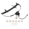 1x Window Regulator Rear Driver Left for Crown Victoria Mercury Marauder 03-04