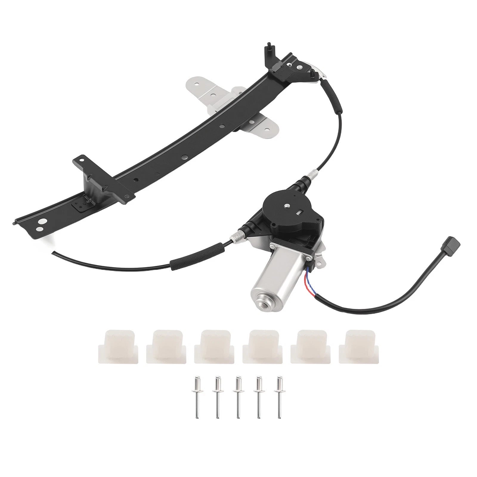 1x Window Regulator Rear Driver Left for Crown Victoria Mercury Marauder 03-04