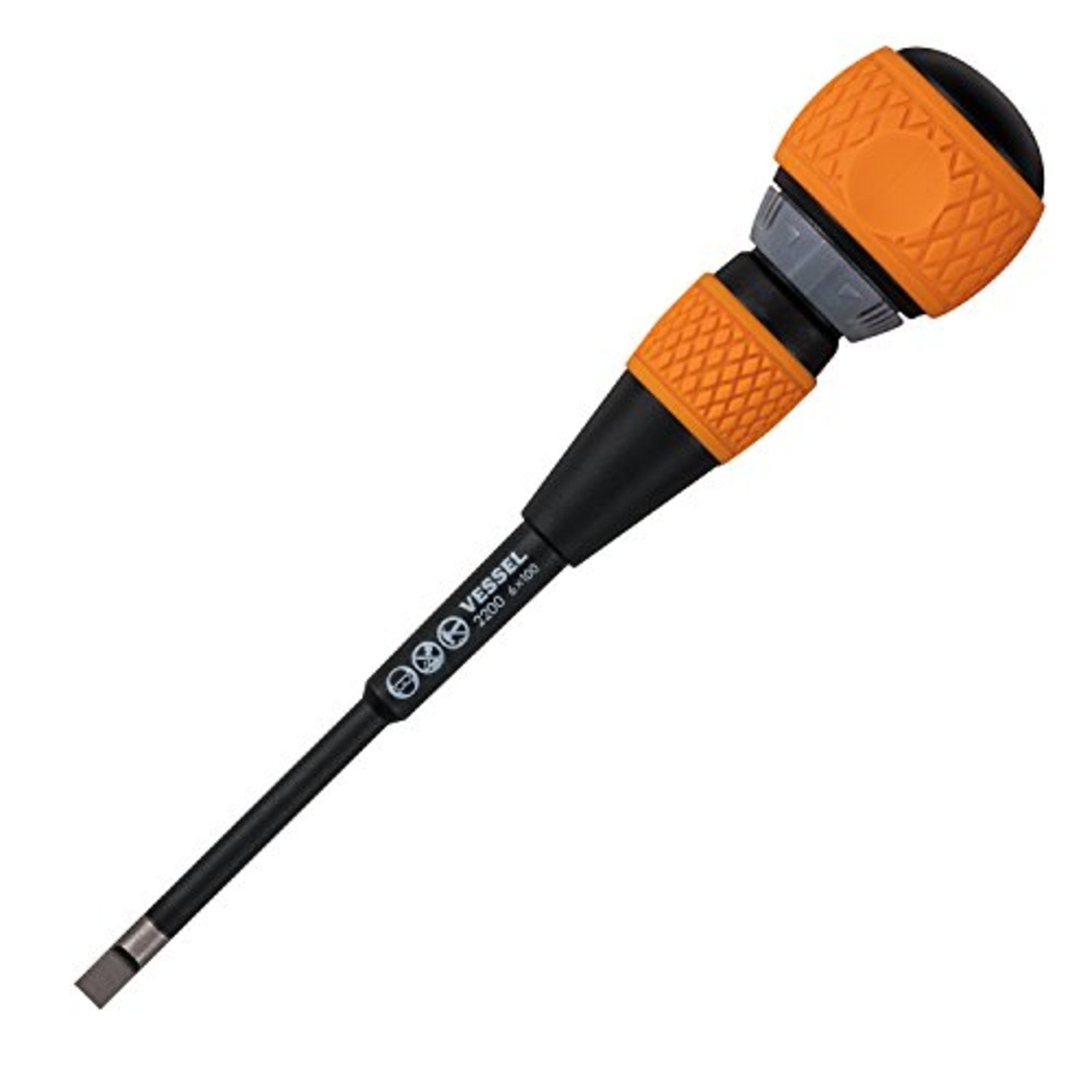 VESSEL Ball Ratchet Driver 2200