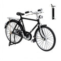 1:10 Miniature Alloy Bicycle Bike Alloy Model Bicycle Collection