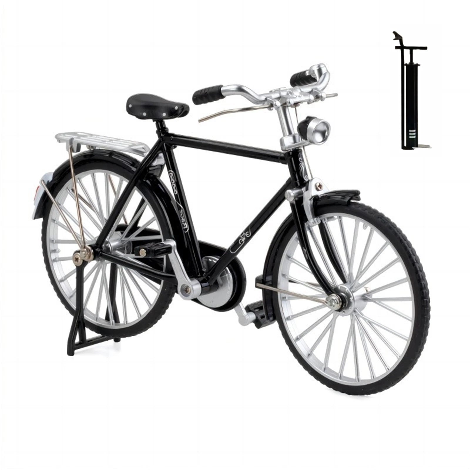 1:10 Miniature Alloy Bicycle Bike Alloy Model Bicycle Collection