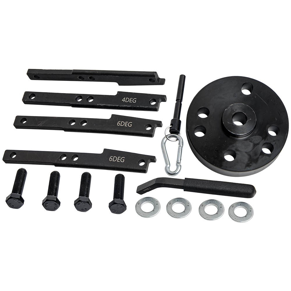 Timing Injector Cam Gear Puller Wedge Tools For Cummins ISX QSX