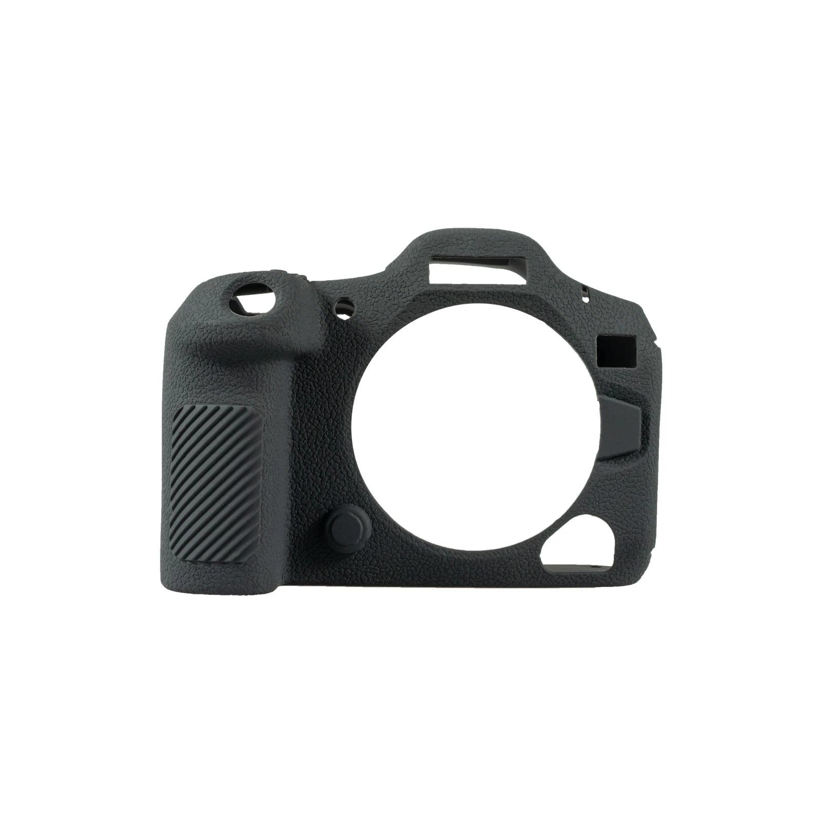 Silicone Case Rubber Cover Accessories For Canon Eos R5 Mark Ii Dslr