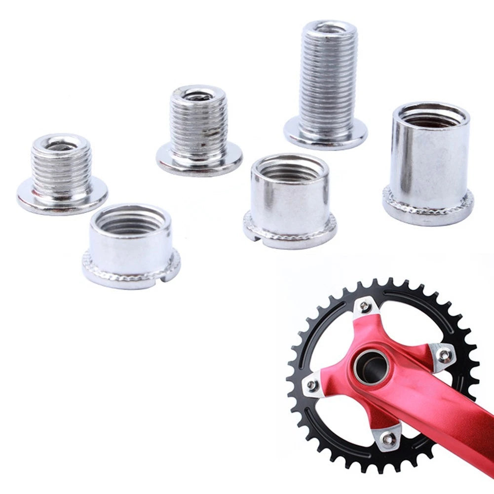 Stainl<wbr/>ess Steel Mtb Bicycle Chainring Screws