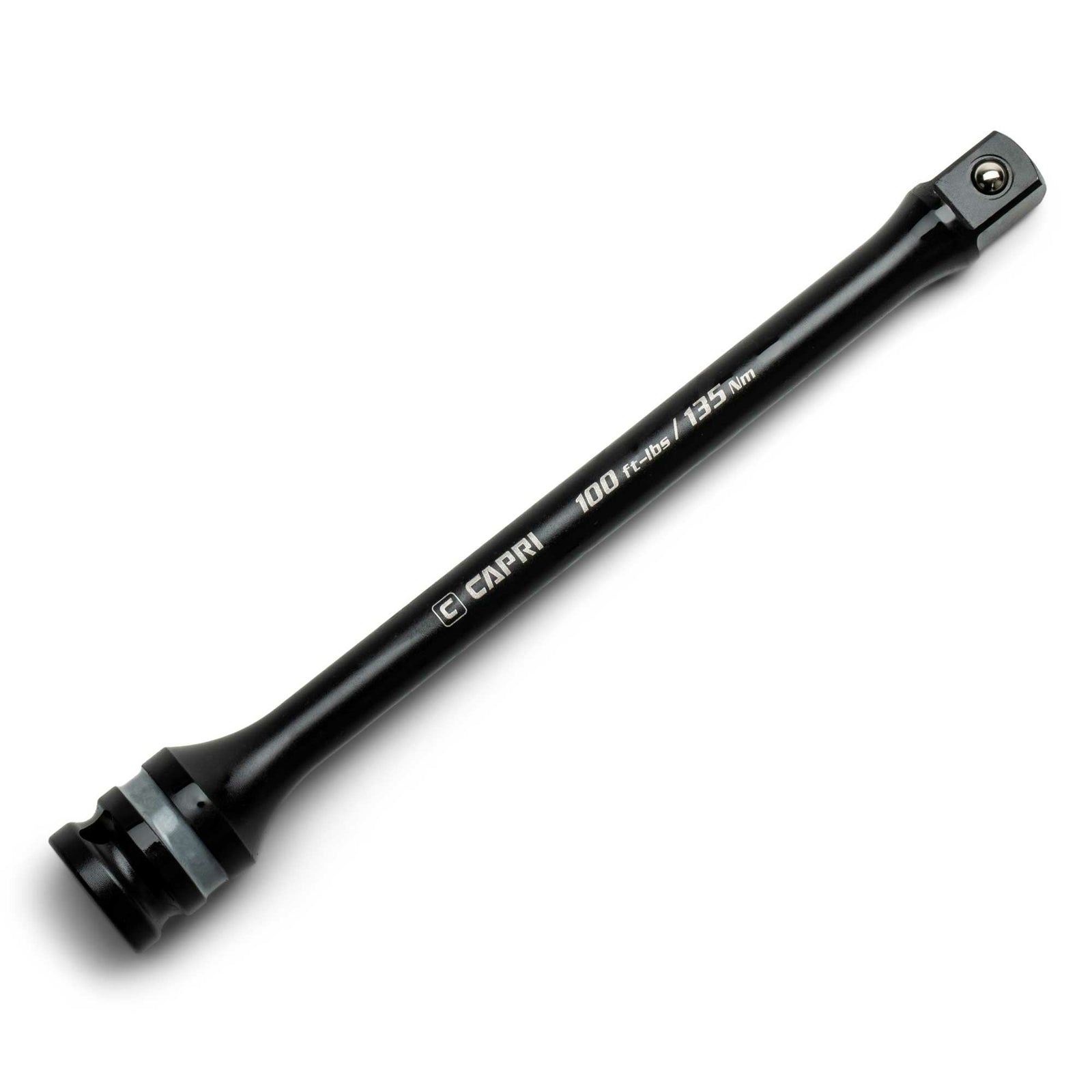 Capri Tools Low Profile Flex-Head Ratchet True 72-Tooth - 1/4, 3/8, 1/2 in. Drive by Capri Tools
