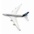 1/400 A380 Prototype Civil Airliner Model Simulation Plane Model