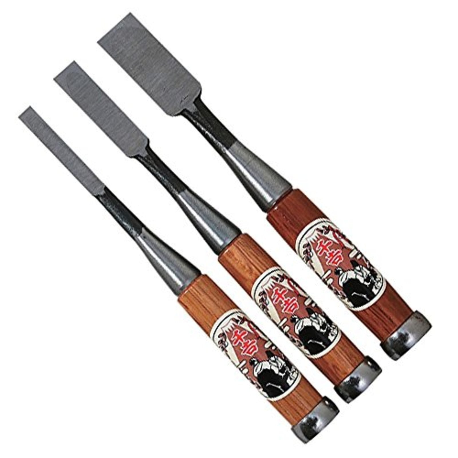 SENKICHI Chisels NOMI Oire Chisel Set
