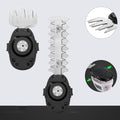 Workpro Replacement Blades Only Compatible W/3.6v Shrubbery Trimmer