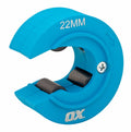 OX Tools Pro Copper Pipe Cutter 15mm & 22mm