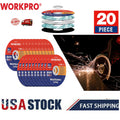 WORKPRO 20-Pack Cut-off Wheel by WORKPRO