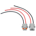 Long Lasting 50a For Connector For Outdoor Air Conditioning Setups