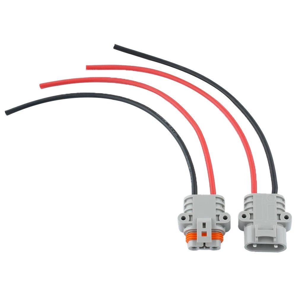 Long Lasting 50a For Connector For Outdoor Air Conditioning Setups