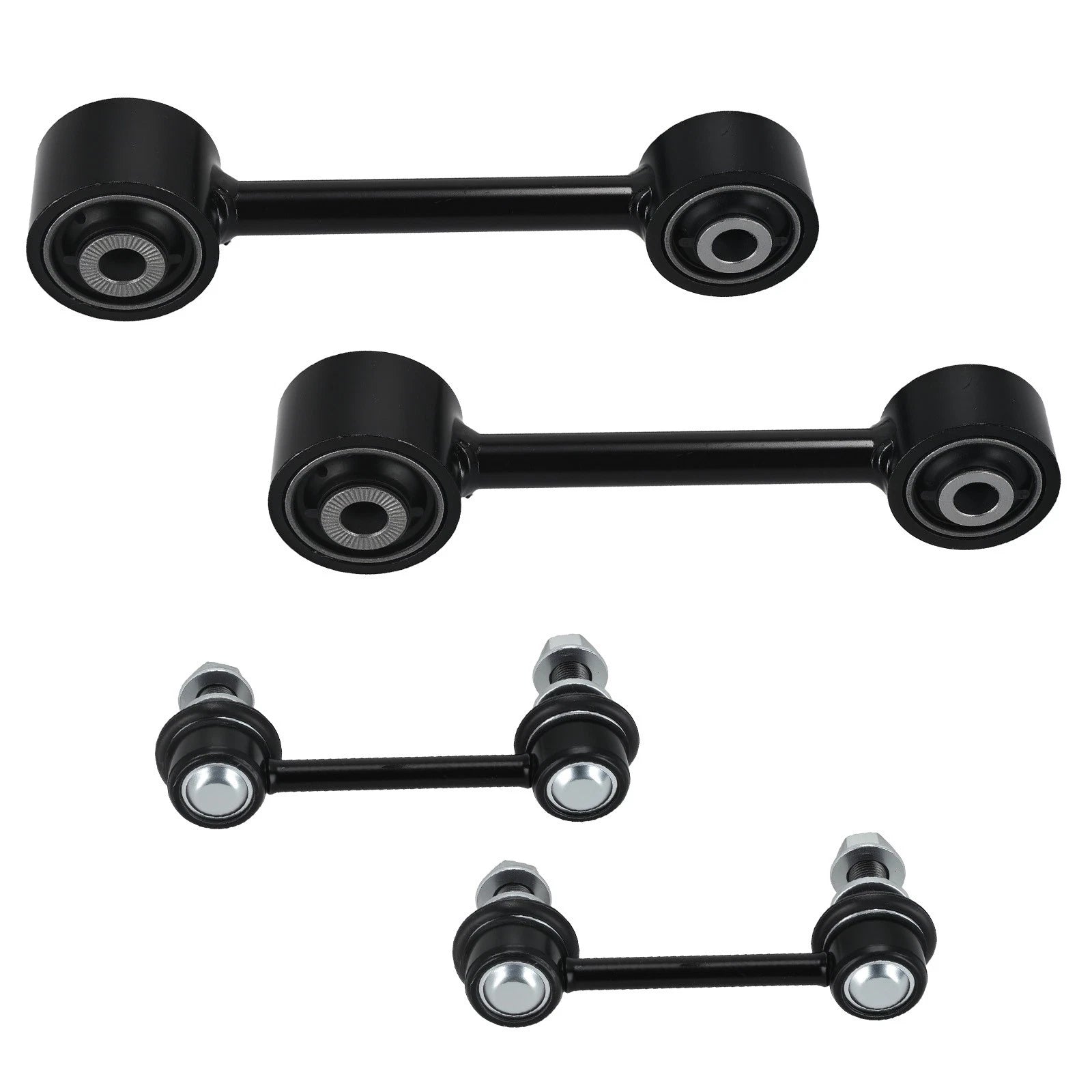 4x Rear Lower Forward Control Arms Sway Bar for Highlander 2014-2019 RX350 10-19