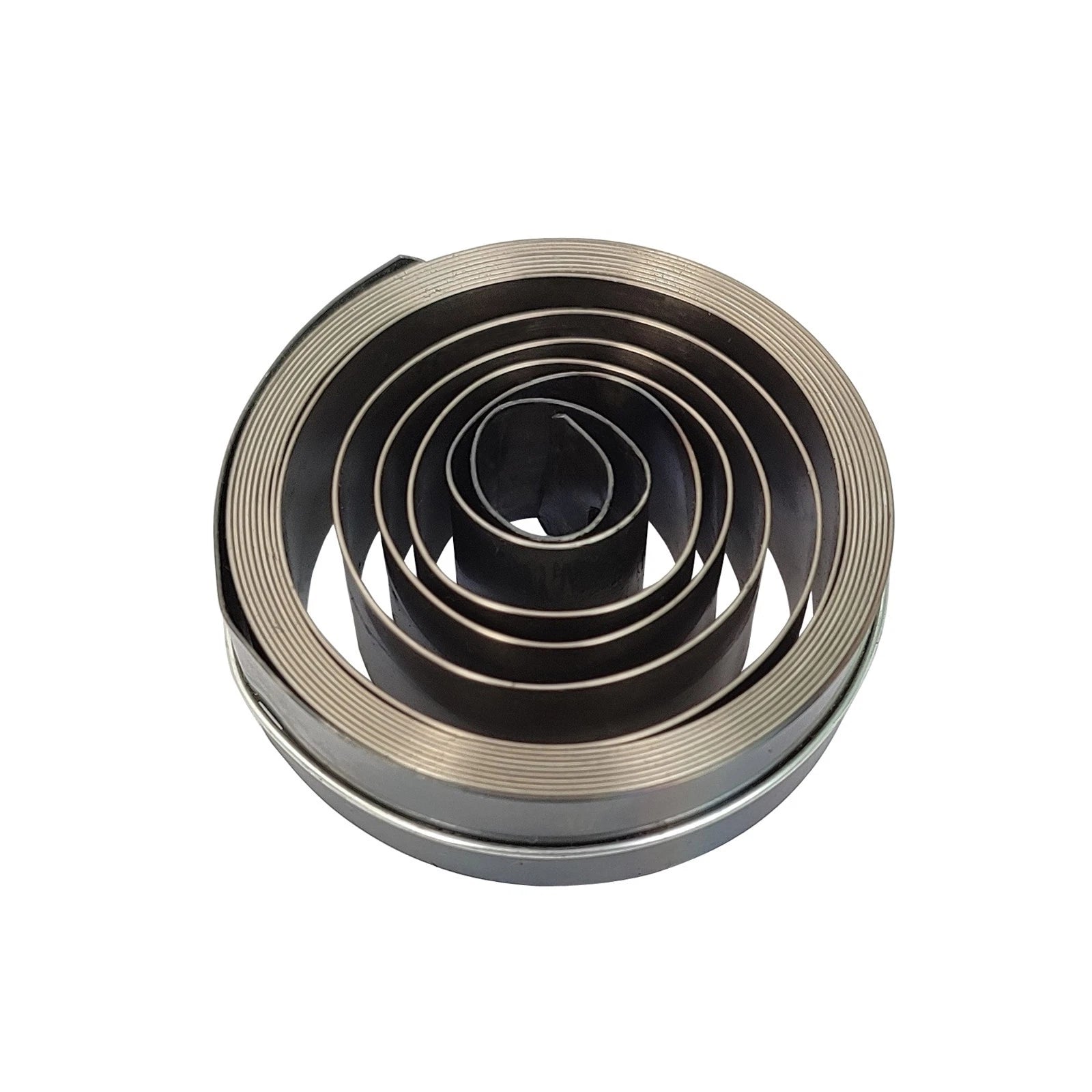 Mainspring For German & English Clocks, Hole End Size: 17.00 X 0.45 X