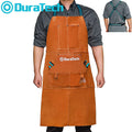 Duratech 36" Leather Apron Welding Apron Heat Flame Resistant Work