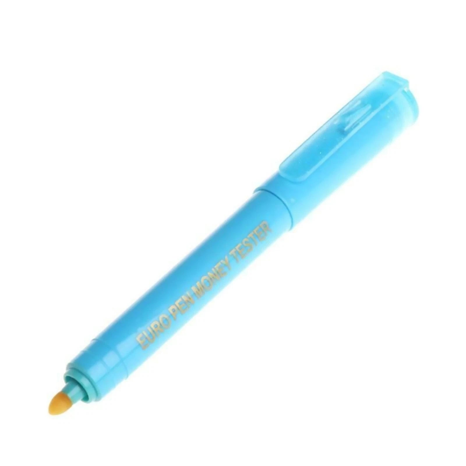 Light Banknotes Pen Detector Tester Counterfeit Fake Forged Money