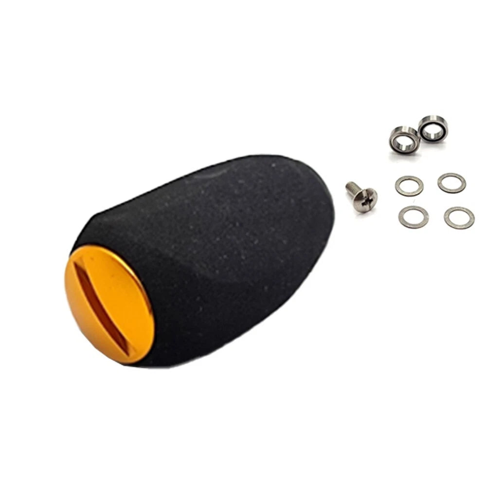 Fishing Reel Eva Grip Knob Fits Various Models Including For For Daiwa