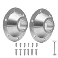 Rv Table Bases Aluminium Floor Fixed Mounting Pedestal Accessories