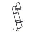 Stainless Steel Dump Ladder Stairs For Tamiya Tractor Truck 1/14 Rc