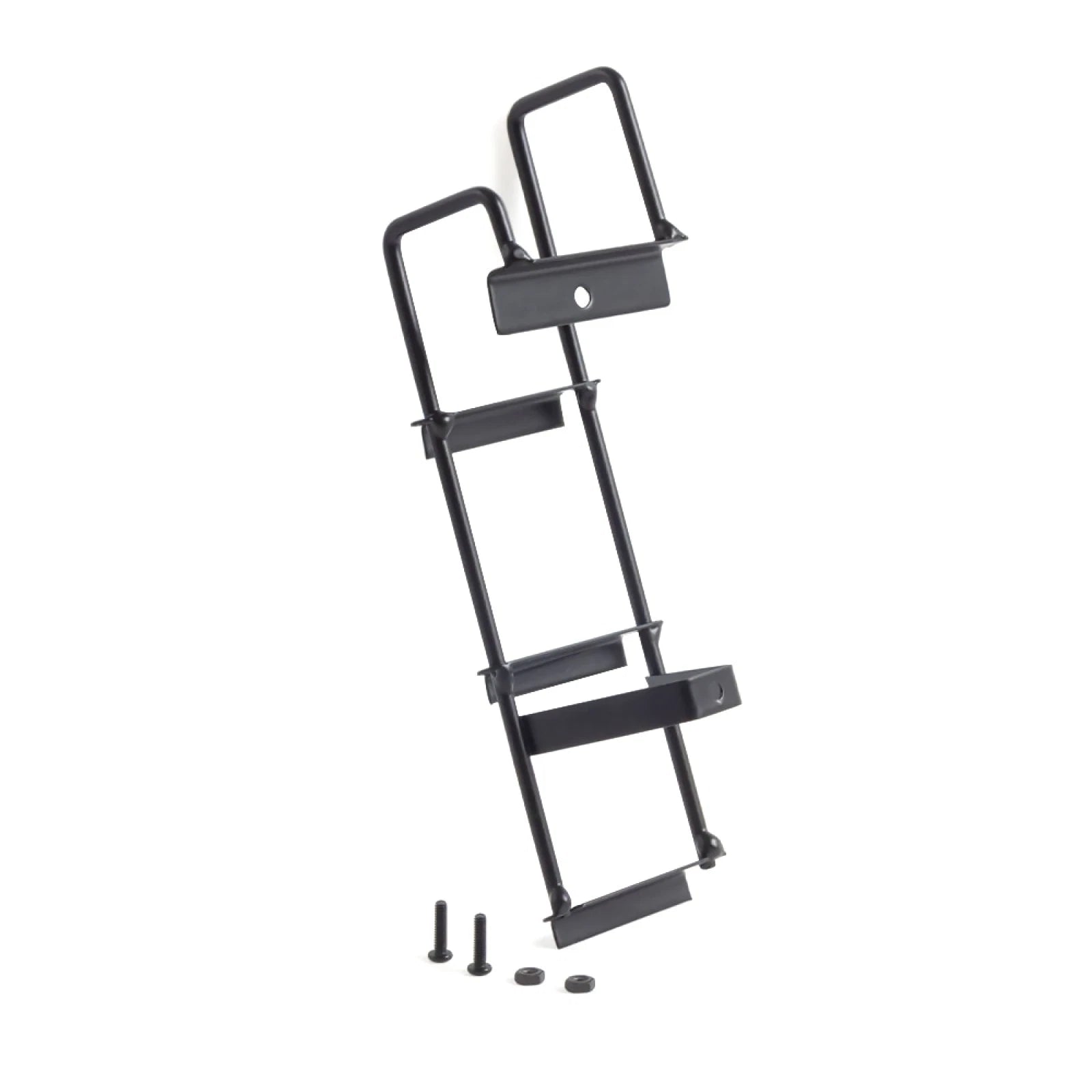 Stainless Steel Dump Ladder Stairs For Tamiya Tractor Truck 1/14 Rc