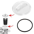 Transparent Sand Filter Lid With O Ring P6563ass16 For Model 58486