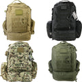 Kombat UK Viking Patrol Tactical Backpack - 60L