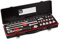 Koken 3/8" Z-EAL Socket Wrench Set 21 Items