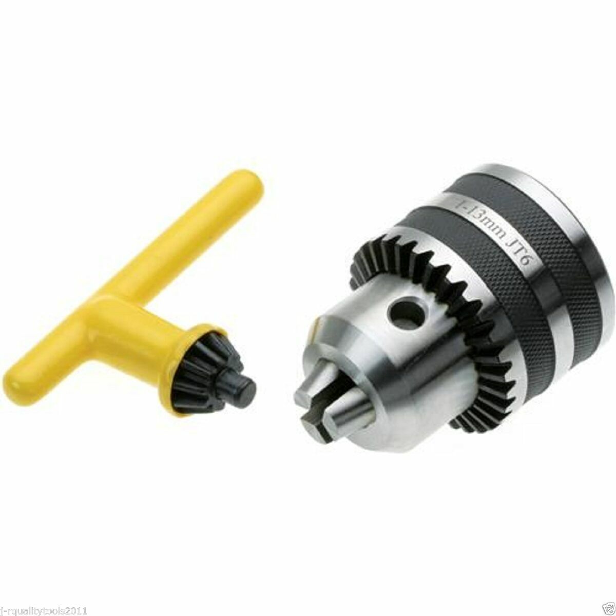 Super Heavy Duty Drill Chuck with Key JT6
