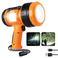 EverBrite Zoomable Rechargeable Spotlight by EverBrite