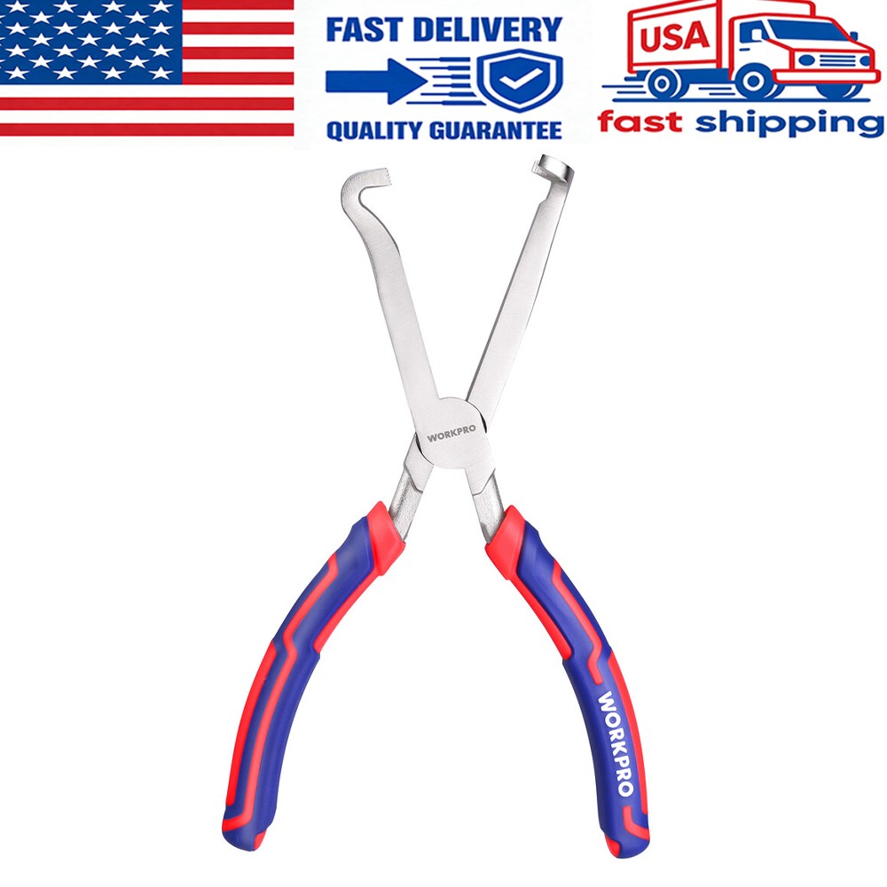WORKPRO 8 Inch Auto Electrical Disconnect Pliers by WORKPRO