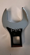 1-1/4 Inch SAE Jumbo Crowsfoot Wrench