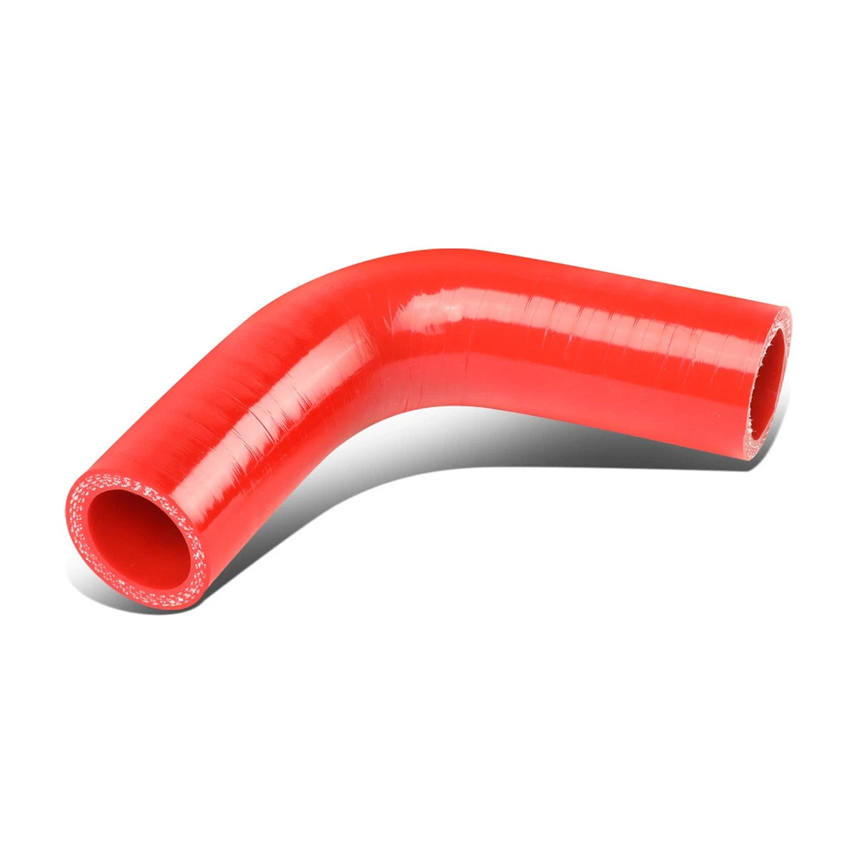 1"200PSI 90 Degree Elbow Turbo/intercoo<wbr/>ler/intake Pipe Silicone