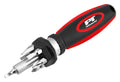 Performance Tool Ratcheting Screwdriver by Performance Tool