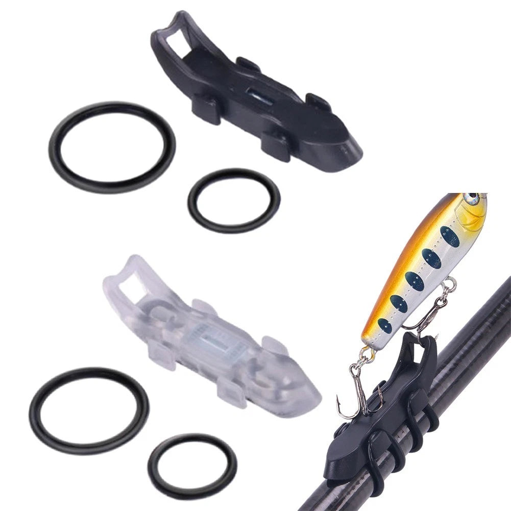 Fishing Rod Keeper Bait Hangers Abp Plastit Bait Hangers Fishing Rod