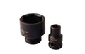 Selta / Force 1/2" Dr. Drive 6PT Cr-Mo Impact Socket Option:10-32