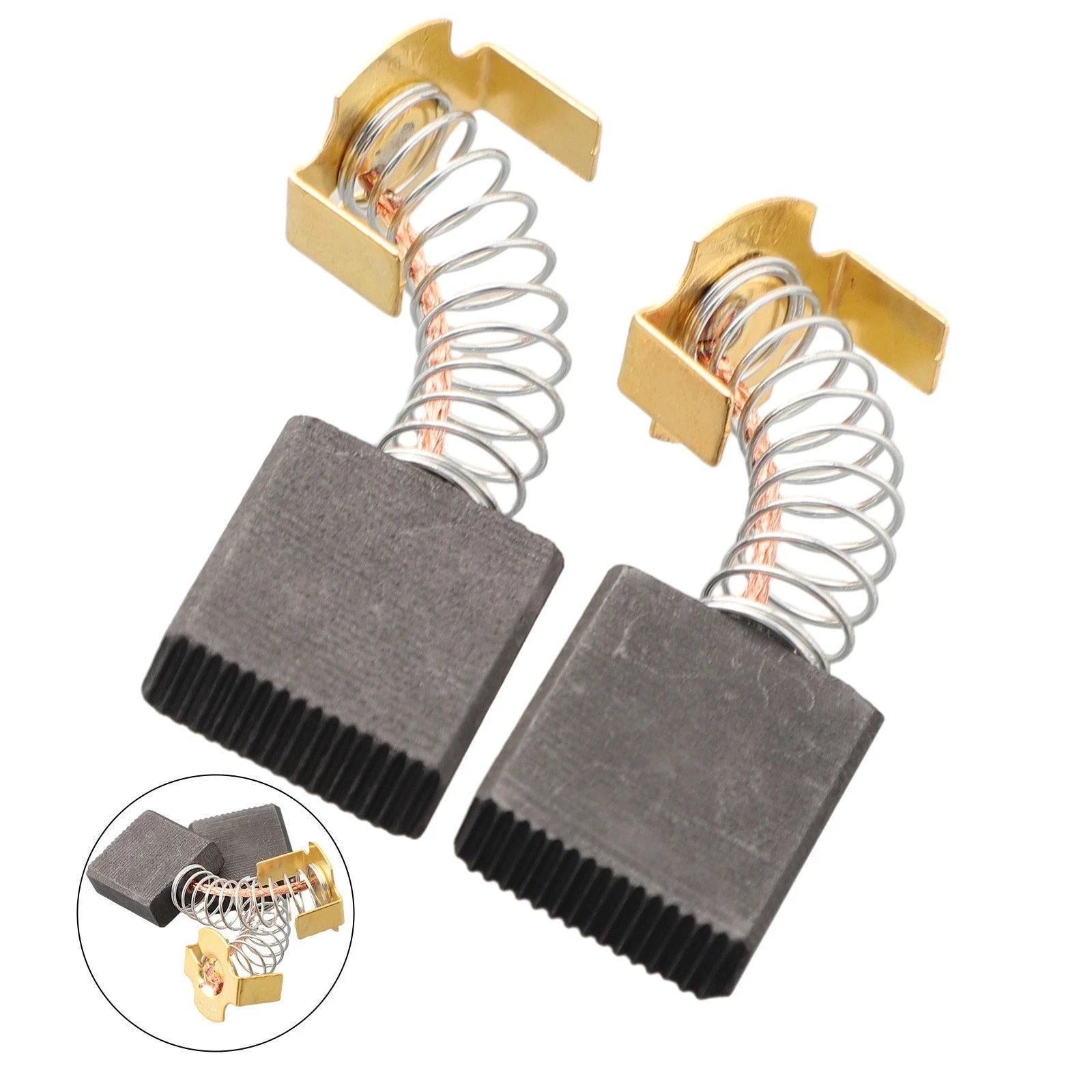 Replacement Part Miter Saw Motor Brush Wire And Brush Springs Brand