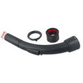 Spare Part Vacuum Cleaner Wand Handle Bent Bend Hose End For Hoover