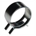 Mikalor Spring Clips Hose Clamps Auto Close Auto Zinc Plated SilverOpens in a ne
