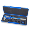 Digital Vernier Caliper 0-150mm 0-6'' 0.005" By Dasqua 2000-2005