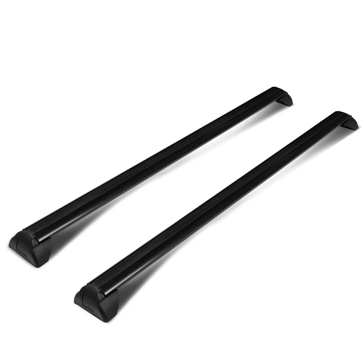 For 2002-2007 Saturn Vue Pair Factory Style Roof Rack Rail Aluminum