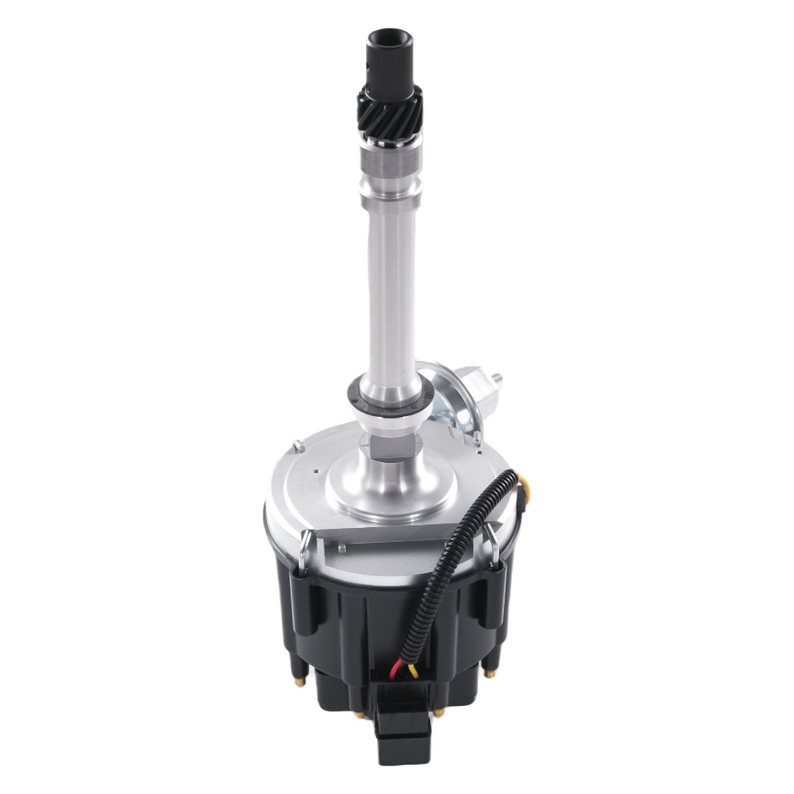Black Distributor for GMC Caballero G2500 Sprint 305 350 1974-1985