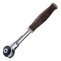 Vessel HRH2-SW Wood Compo Swivel Ratchet Handle