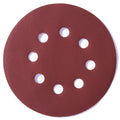 50x 5 Inch Sanding Discs 600 Grit Hook Loop