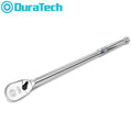 DURATECH 1/2" Drive Ratchet Handle 90-Tooth Ratchet Wrench 15" Extra Long Handle