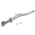 Fit Ek Eg Db Dc Chrome Billet Aluminum Dual Bend Mt Racing Short