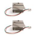 Dc 12V Door Drawer Tongue Down Electric Lock Assembly Solenoid Slim G