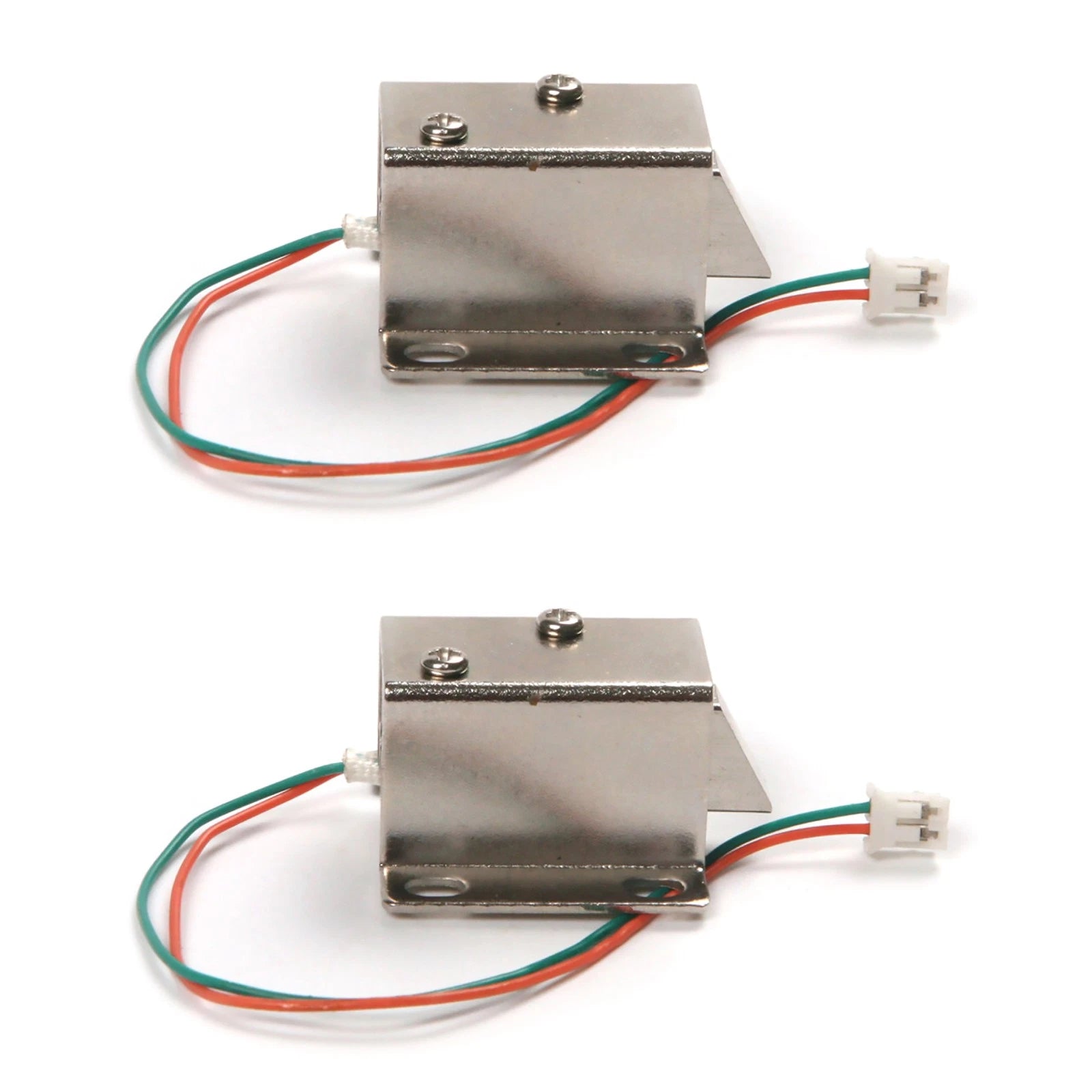 Dc 12V Door Drawer Tongue Down Electric Lock Assembly Solenoid Slim G