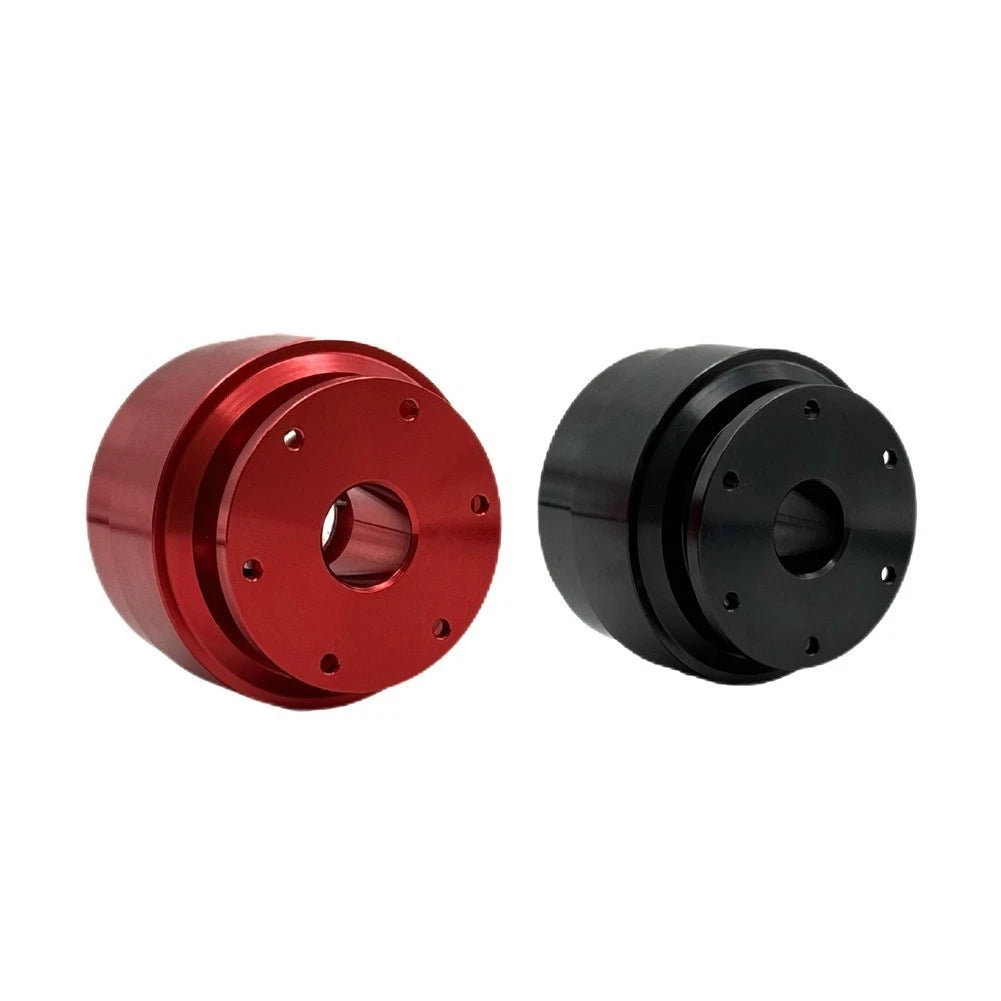 Aluminum Alloy Quick Release Adapter For Moza Turn For Racing